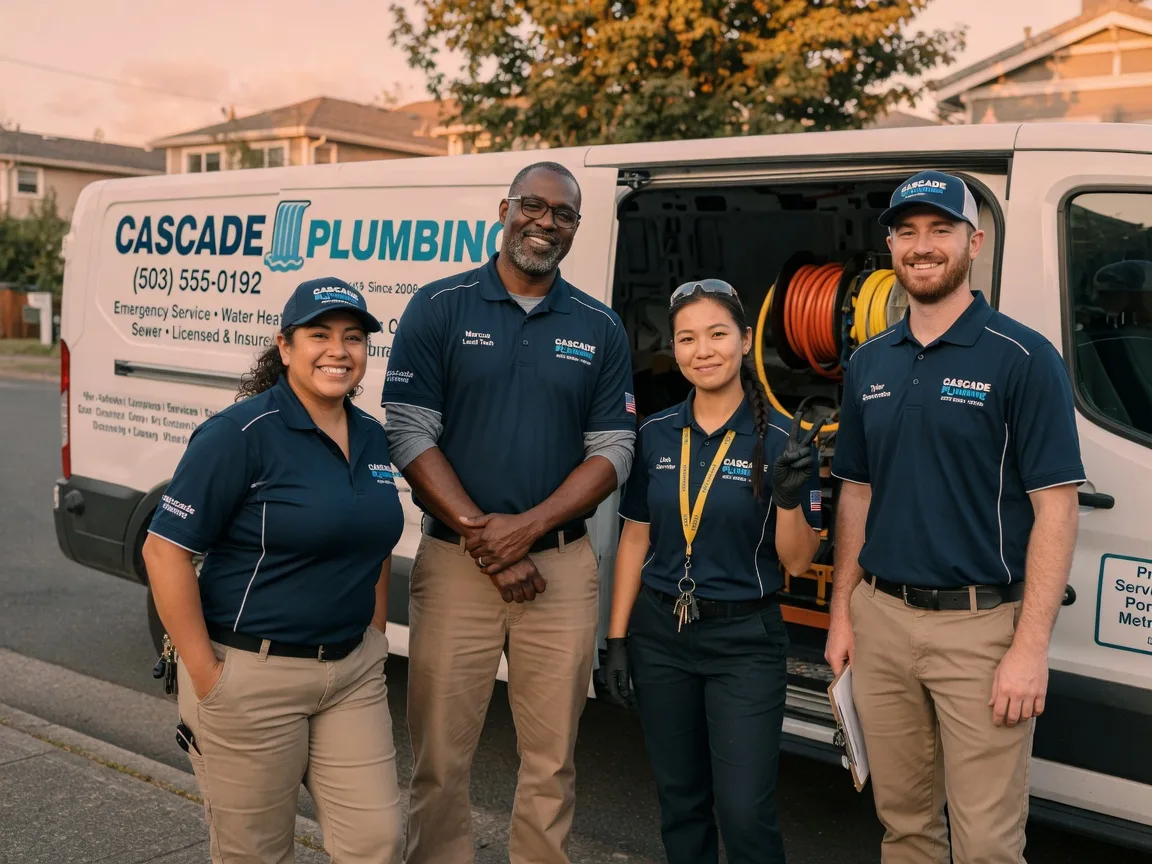 Emergency Plumber company in Timblin, PA