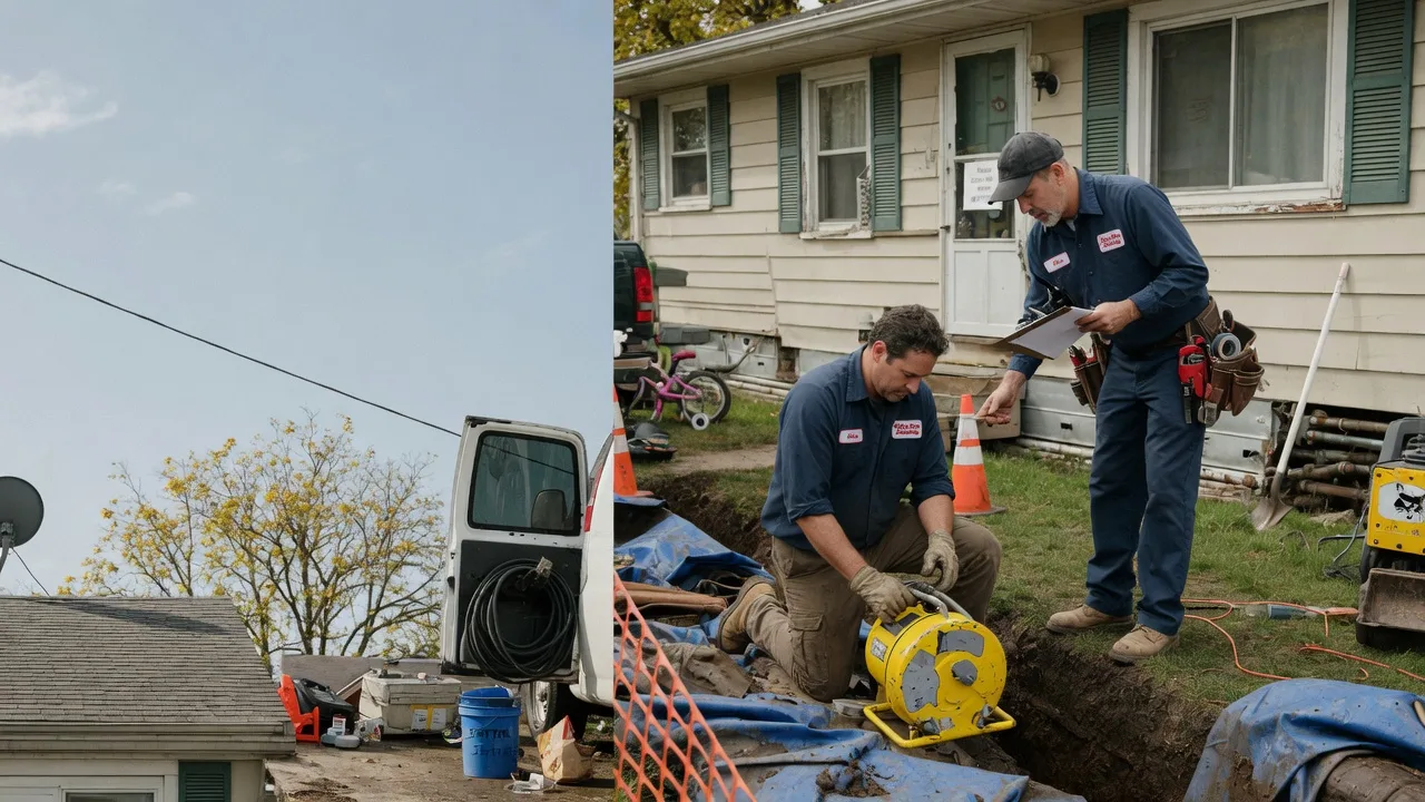 Emergency Plumber in Timblin, PA near me